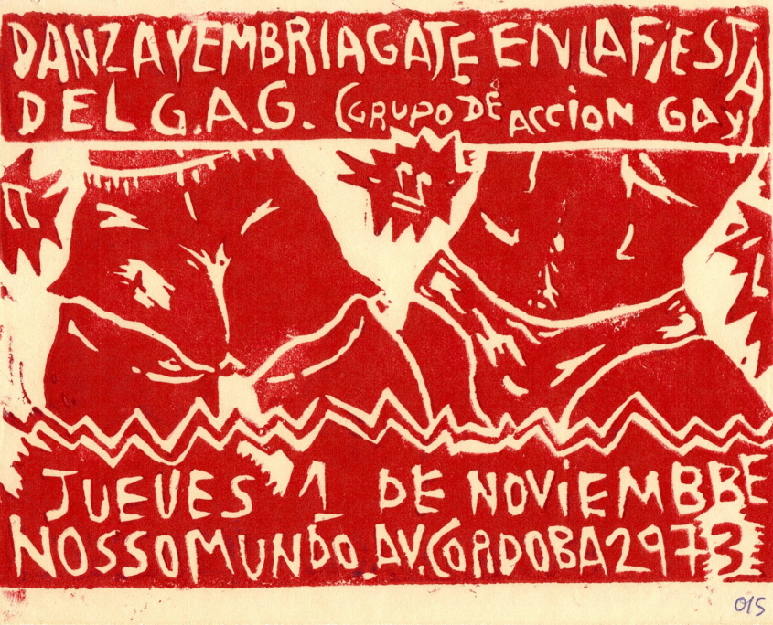 Fiesta del GAG 1985