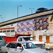 Alberto Goldenstein, Barrio Liniers, serie Flâneur, 2004, fotografía analógica, 27 x 39 cm